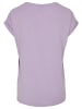 Urban Classics T-Shirts in lilac