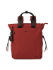 Hedgren String Norio City Rucksack 31 cm in dahlia red