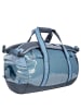 Tatonka Barrel 25 - Reisetasche 42 cm (black) in elemental blue