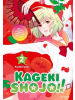 Crunchyroll Manga Buch - Kageki Shojo!! - Band 2