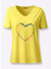 Heine Shirt in limone