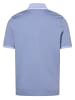 Bugatti Poloshirt in hellblau