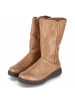 Andrea Conti Schaftstiefel in brown