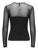 ONLY Top in Black