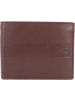 Camel Active Mali Geldbörse RFID Leder 12,5 cm in darkbrown