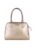Oilily World Smiley Schultertasche 32 cm metallic gold