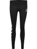 Hummel Hummel Tights Hmllily Training Damen Feuchtigkeitsabsorbierenden in BLACK