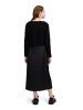 CARTOON Midikleid 2er Set in Schwarz