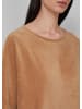 s.Oliver Sweatshirt in 8486_sandstein