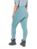 Ulla Popken Leggings in eisgrün