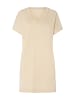 Hanro Nachthemd Laura in oyster gray