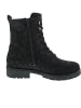 WALDLÄUFER G-Ravina Schnürstiefel Schwarz