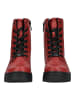 Mustang Stiefelette in Rot