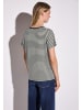 Street One 'Gestreiftes T-Shirt Style Christa' Schwarz