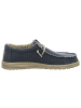 Hey Dude Slipper in blau