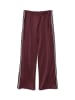Vero Moda Gestrickte Hose in Winetasting