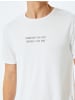 KOTON TSHIRT SS in Weiß