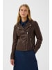 PART TWO Lederjacke FrancesPW Casual fit in Mole'