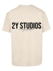 2Y Studios 2Y Studios SYNDICAT TEE in sand
