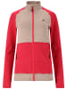 Whistler Fleecejacke Nevados in 4309 Geranium