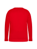 boline Pullover in ROT