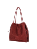 COCCINELLE Dulse Suede - Beuteltasche 40 cm (ribes) in ribes/ribes