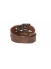 Bazlen Gürtel für Herren in braun