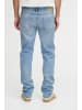 BLEND 5-Pocket-Jeans Twister in Blau