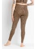 Hey Honey Leggings in beige