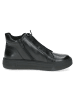 Caprice Sneaker High in Schwarz