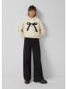 s.Oliver Sweatshirt  in  04D1_helles beige