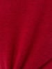Franco Callegari Strickshirt in rot - 0004