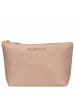 Valentino Bags Blossom Re - Kulturbeutel 25 cm (nero) in beige