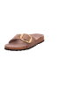Birkenstock Pantolette in beige