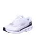 Skechers Sneaker Glide Step in white/black