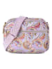 Oilily Lakshmi Paisley Umhängetasche 24 cm in lupine