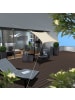 AMANKA Sonnensegel White Sands 200 x 200cm in beige