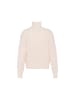 faina Damen Sweater in WOLLWEISS