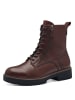 Tamaris Schnürstiefeletten in Braun