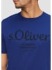 s.Oliver T-Shirt in 56D1_ozeanblau