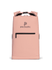 Pactastic Urban Collection Daypack 50 cm Laptopfach rose