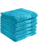 REDBEST Frottier Handtuch 6er-Pack Chicago in türkis
