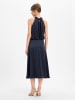 Vera Mont Abendkleid in marine - 0001