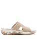 Jana Shoes Pantolette  Hallux in Beige