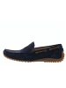 Sioux Sportlicher Slipper in blau