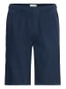 BLEND Leinenhose BHMaddox in Blau