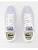 Lacoste Sneaker in Blau