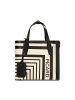 PICARD Shopper Brasilia Schwarz-Kombi