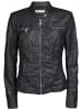 ONLY Jacke Bandit Biker in Schwarz