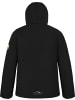 Normani Outdoor Sports Kinder Winterjacke Teslin in Schwarz